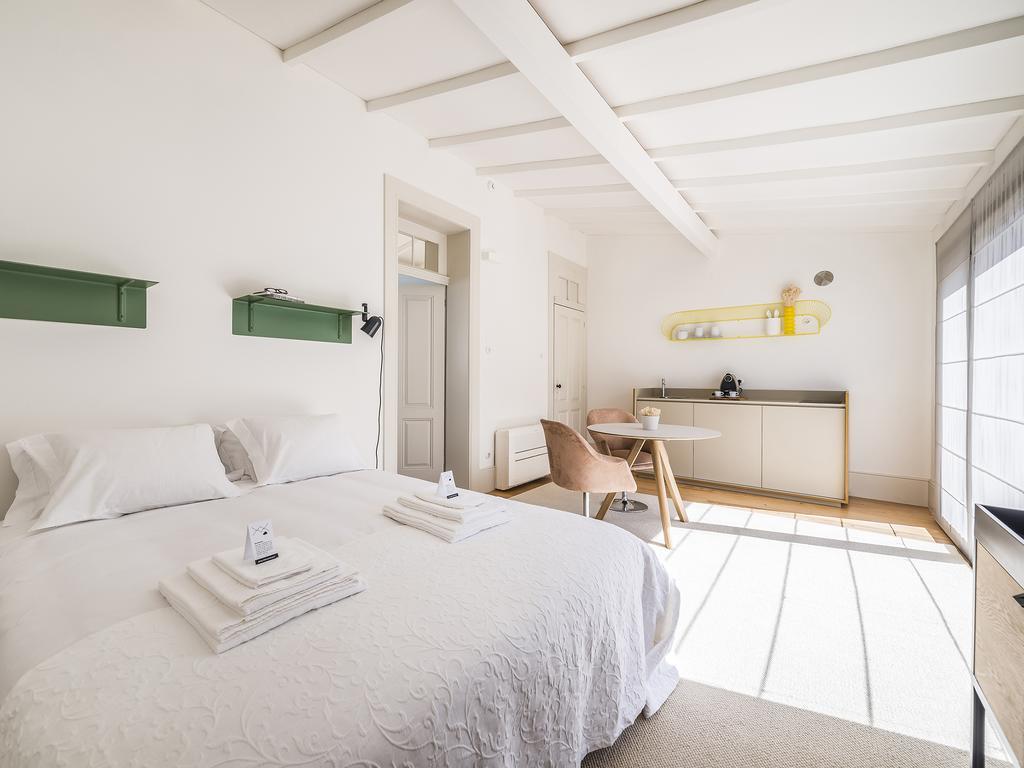 Malmerendas Boutique Lodging Porto Room photo