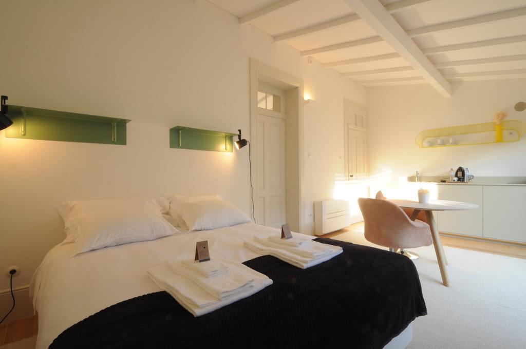 Malmerendas Boutique Lodging Porto Room photo
