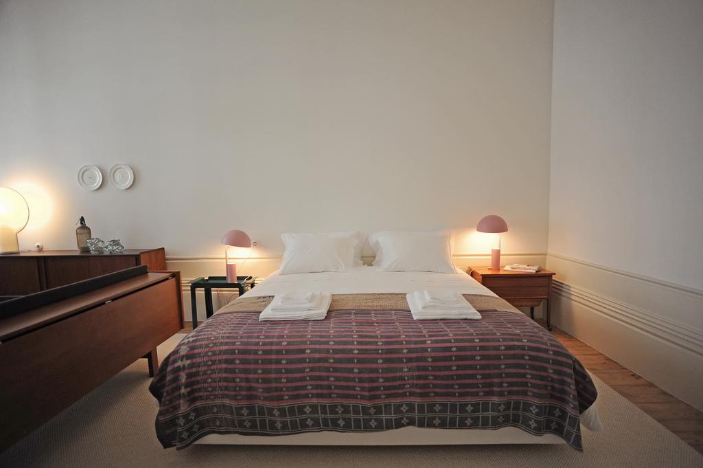 Malmerendas Boutique Lodging Porto Room photo