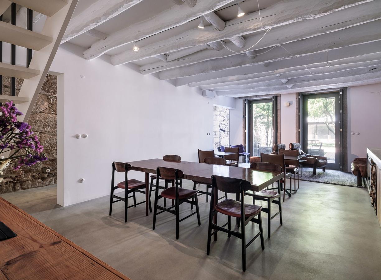 Malmerendas Boutique Lodging Porto Exterior photo