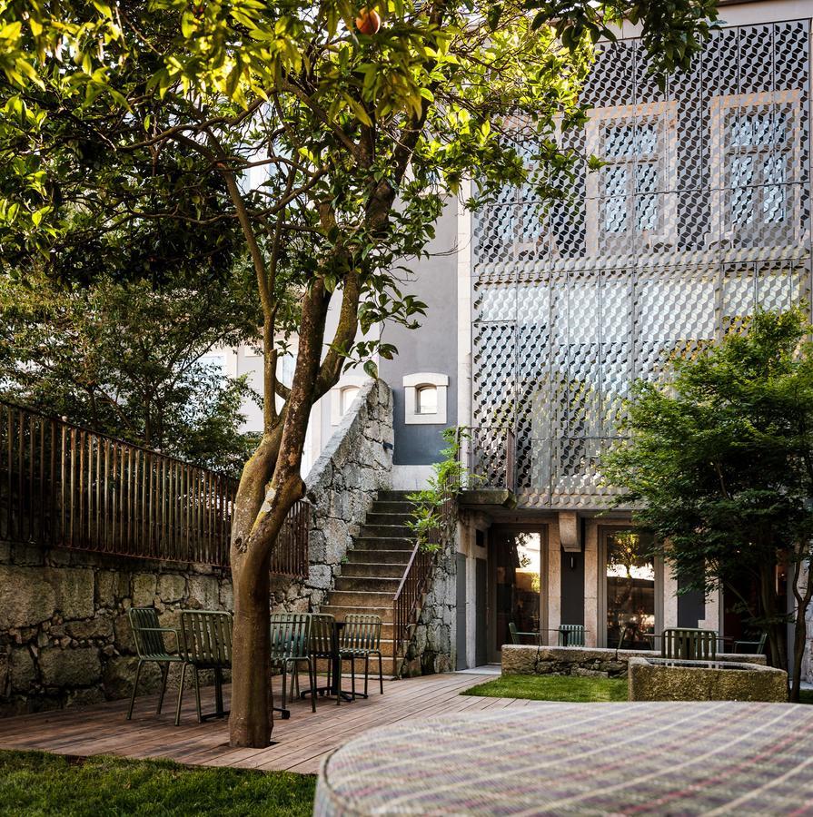 Malmerendas Boutique Lodging Porto Exterior photo